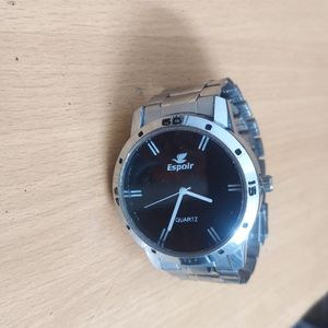 Espoir Stainless Steel Watch