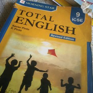 English Books Clas 9