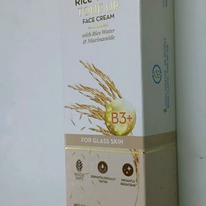 100% New Mamaearth Full Skincare Rice Combo