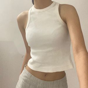 Nomad white tank top