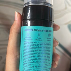 PILGRIM FOAMING FACE WASH