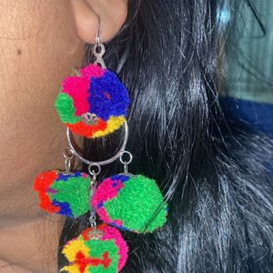 Garba Earings