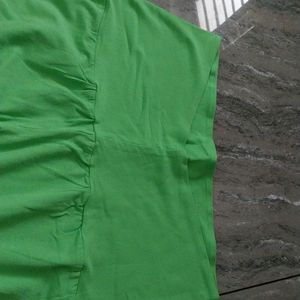 Parrot Green Leggins