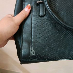 Authentic Christian Siriano Bag