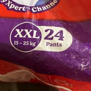 Huggies Complete Comfort Wonder Pants XXL