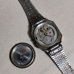 HMT Watch Not Working Need Service