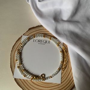 lora necklace