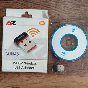 Easy Brand Wi-Fi USB Adaptor