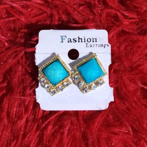 New Designer Earrings & Studs