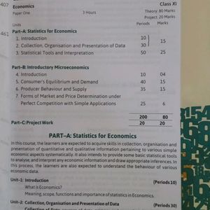 SANDEEP GARG Statistics For Economics Class 11th