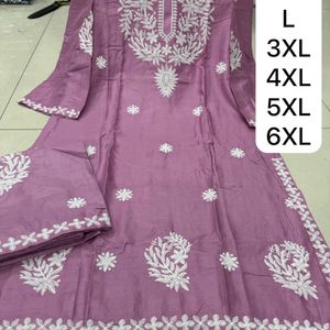 Kurti Set