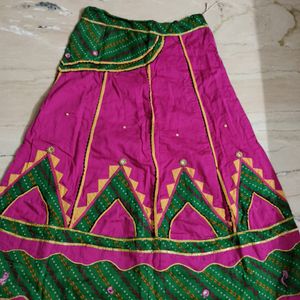 35 Years Old Lehenga + Blouse