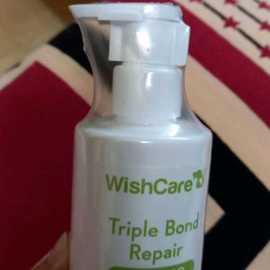 WishCare Triple Bond Repair Shampoo