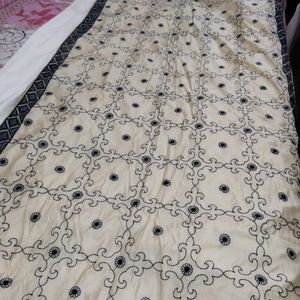 Embroidery Duppata