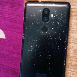 Lenovo K8 Plus