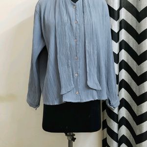 Glam Plus Size Shirt