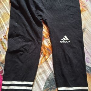 Black Adidas Leggings