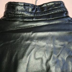 Men Leather Jacket