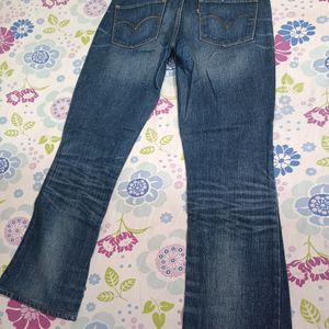 Levis Brand Denim