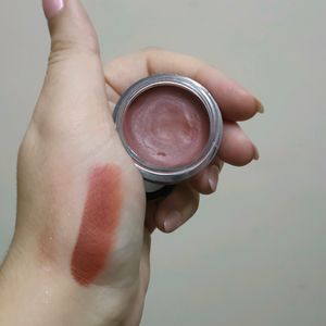 JUST HERBS Lip & Cheek Tint