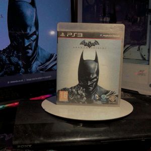 PS3 BATMAN ARKHAM ORIGINS