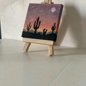 Mini Canvas Painting11