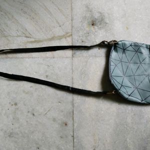 Sling Grey Bag