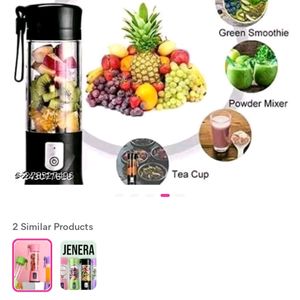 Portable Mixer Juicer