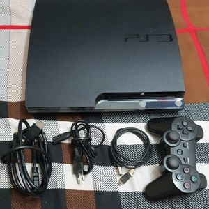 Sony Playstation 3 Ps3 Slim 500gb