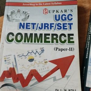 NET/JRF/SET COMMERCE (UPKAR 'S UGC)