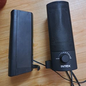 Small Intex Speakers