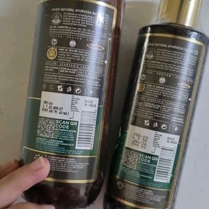 Khadi Natural Conditioner & Oil