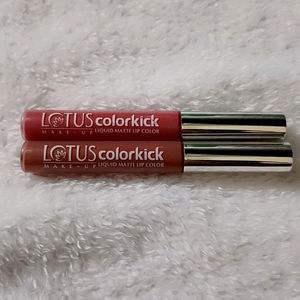 Lotus Lipstick