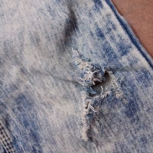 Damaged Jean's For Women