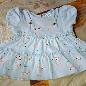 Kids Frock Combo