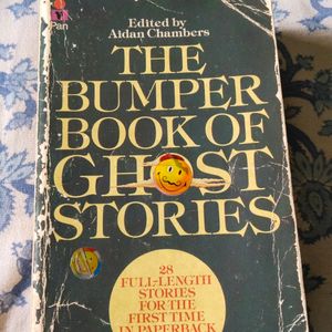 The Bumper Book Of Ghost Stories