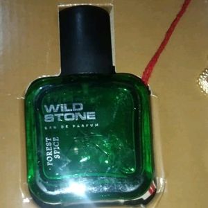 Green Wild Stone