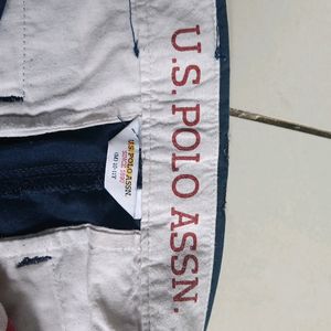 Us polo Original Short For boys 10-11 Years