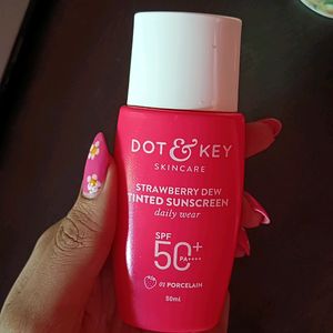 Dot And Key Tinted Sunscreen