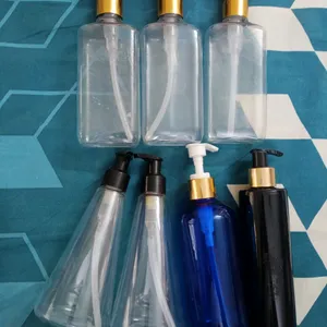 UPCYCLED DISPENSE BOTTLES HAUL