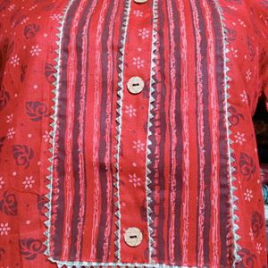 Kurti Set