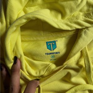 Neon Hooded Top🎗️🌻