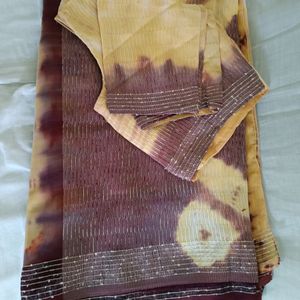 Jaipuri Dezine Saree