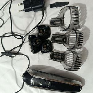 Philips Trimmer Working Condition But Need Repair