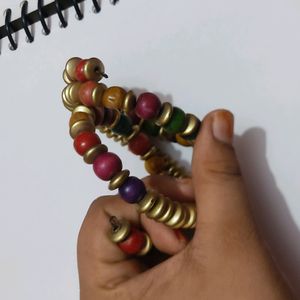 Multi Colour Bracelet