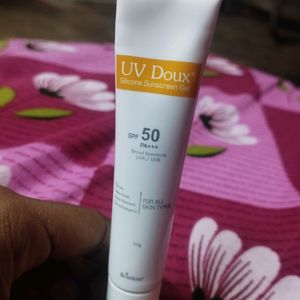 UV DOUX Sun Screen Gel