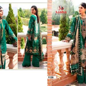 New Standard Beautiful Pakistani Poshaq Dresses Be