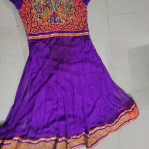 Women's Heavy Embroidered Kurta