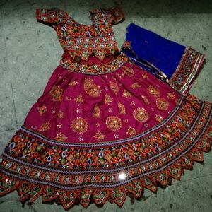 Navratri Lehenga Choli