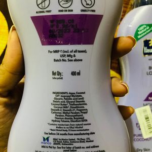 Body Lotion